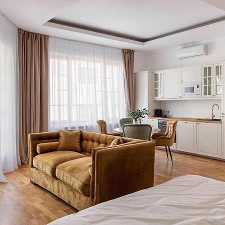 Cluj-Napoca Coeur De Ville Eksteriør bilde