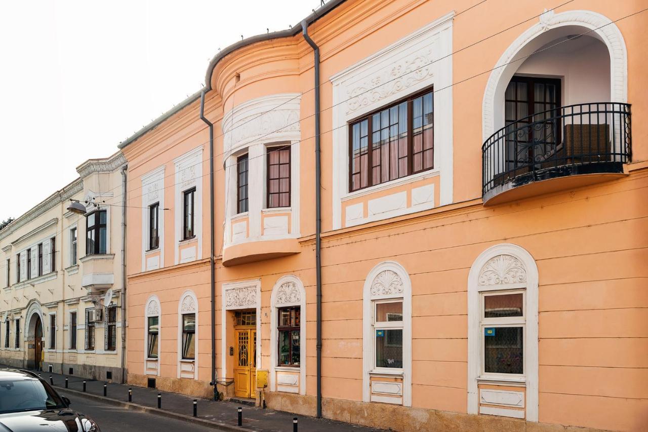 Cluj-Napoca Coeur De Ville Eksteriør bilde