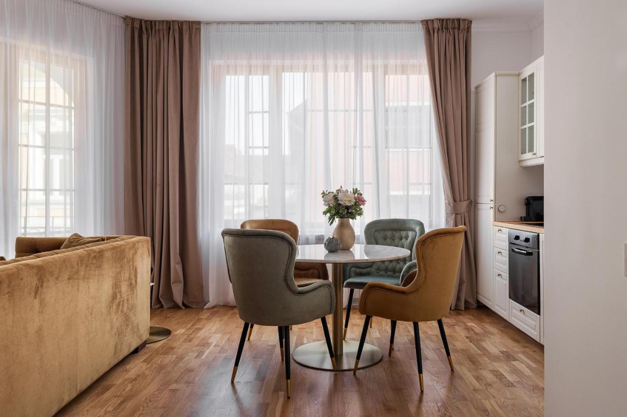 Cluj-Napoca Coeur De Ville Eksteriør bilde